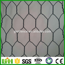 China Factory Hot-dip galvanized gabion wire mesh